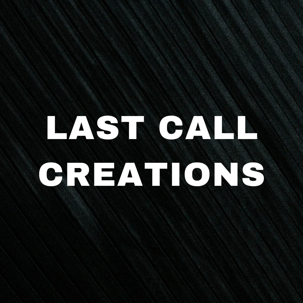 Last Call Creations