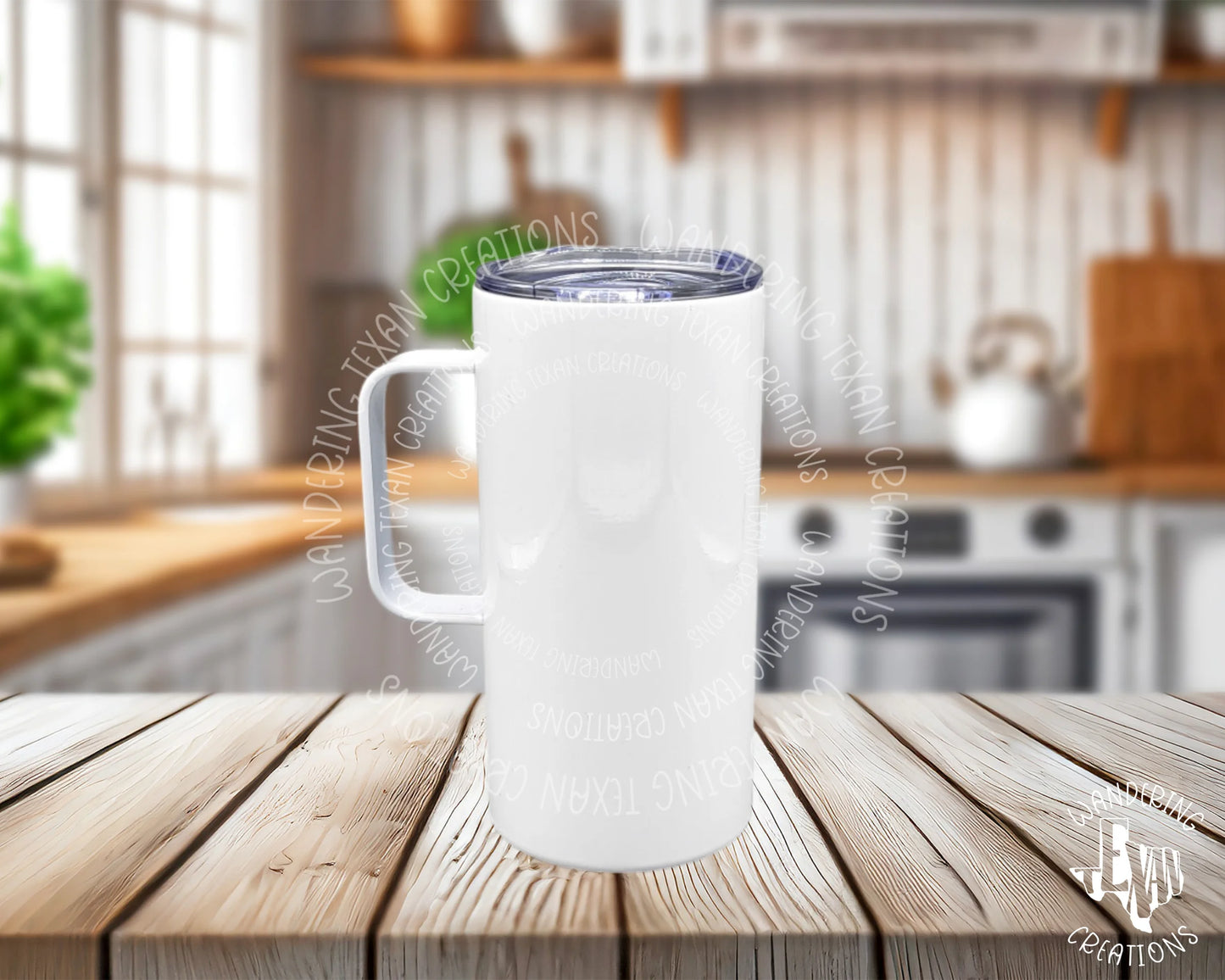 Craft your perfect on-the-go companion with our Create Your Own Tumbler! Available in 3 sizes and made with durable stainless steel, it's perfect for easy travel. 