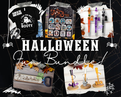 Halloween Fun Bundle