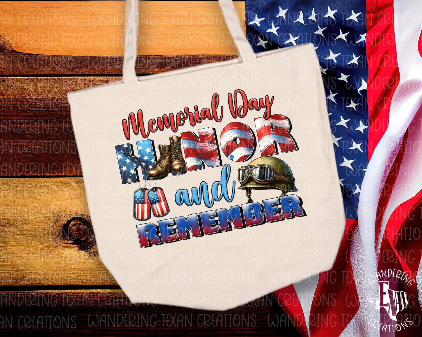 Show your support for our fallen heroes with this sublimation-printed tote bag. Carry your essentials with pride and honor their memory.