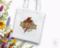 Western Mama Tote Bag