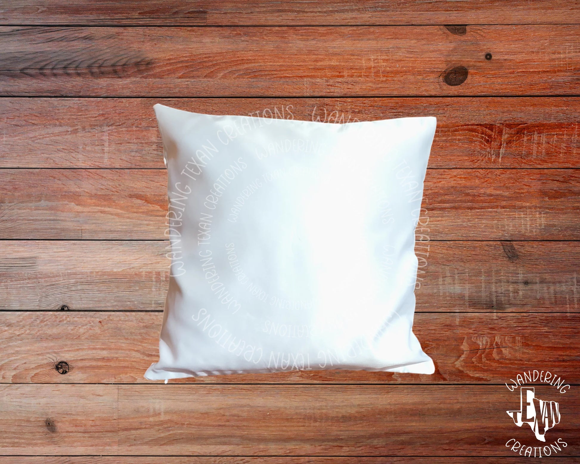 Put your own spin on your home decor with the Create Your Own Pillow Cover. Let your creative juices flow as you design a one-of-a-kind cover that will add a unique touch to any room. 