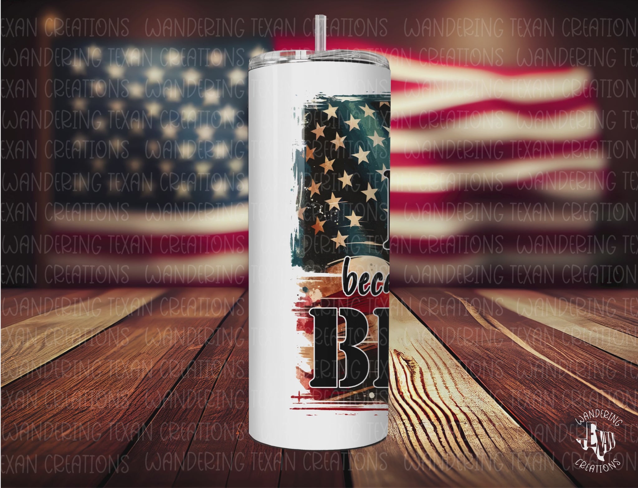 Keep your drinks at the perfect temperature while honoring those who have served our country.