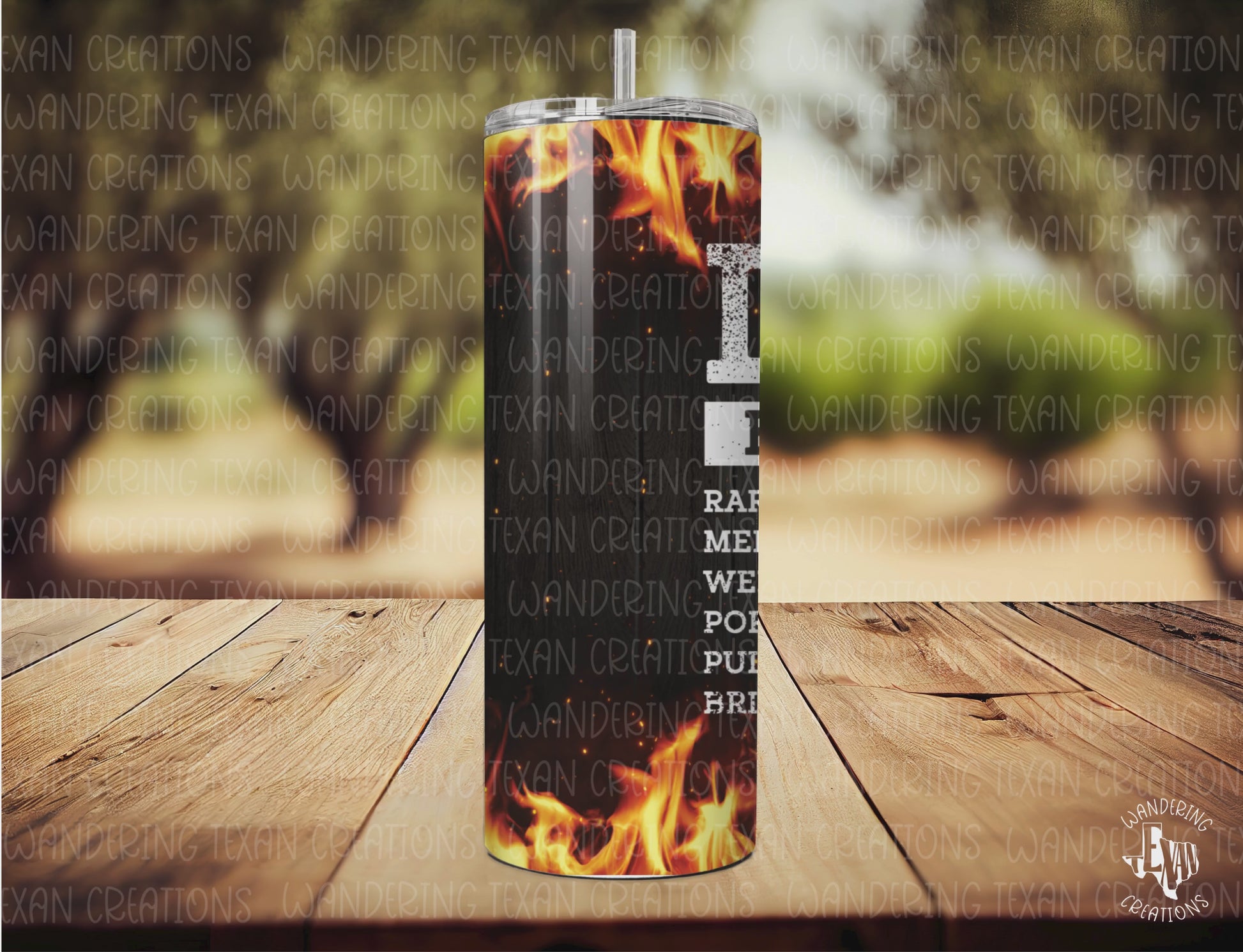 As a BBQ and beer expert, Dad needs the BBQ Timer Tumbler. The timeline design showcases how much time he has left before the meat is perfectly cooked. 