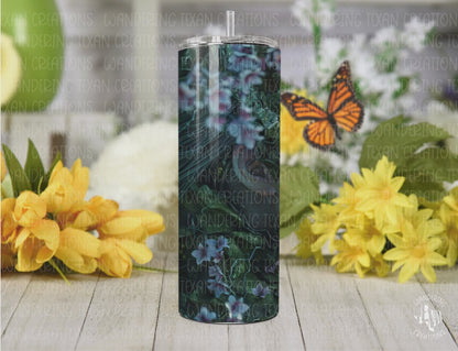 Embrace the goddess of spring with our playful tumbler. Featuring a vibrant spring design, this sublimation tumbler will keep your drink at the perfect temperature while adding a touch of whimsy to your day. 