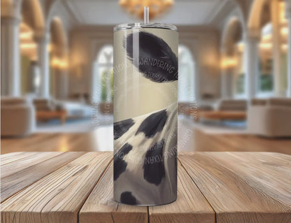 Dopey Cow Tumbler