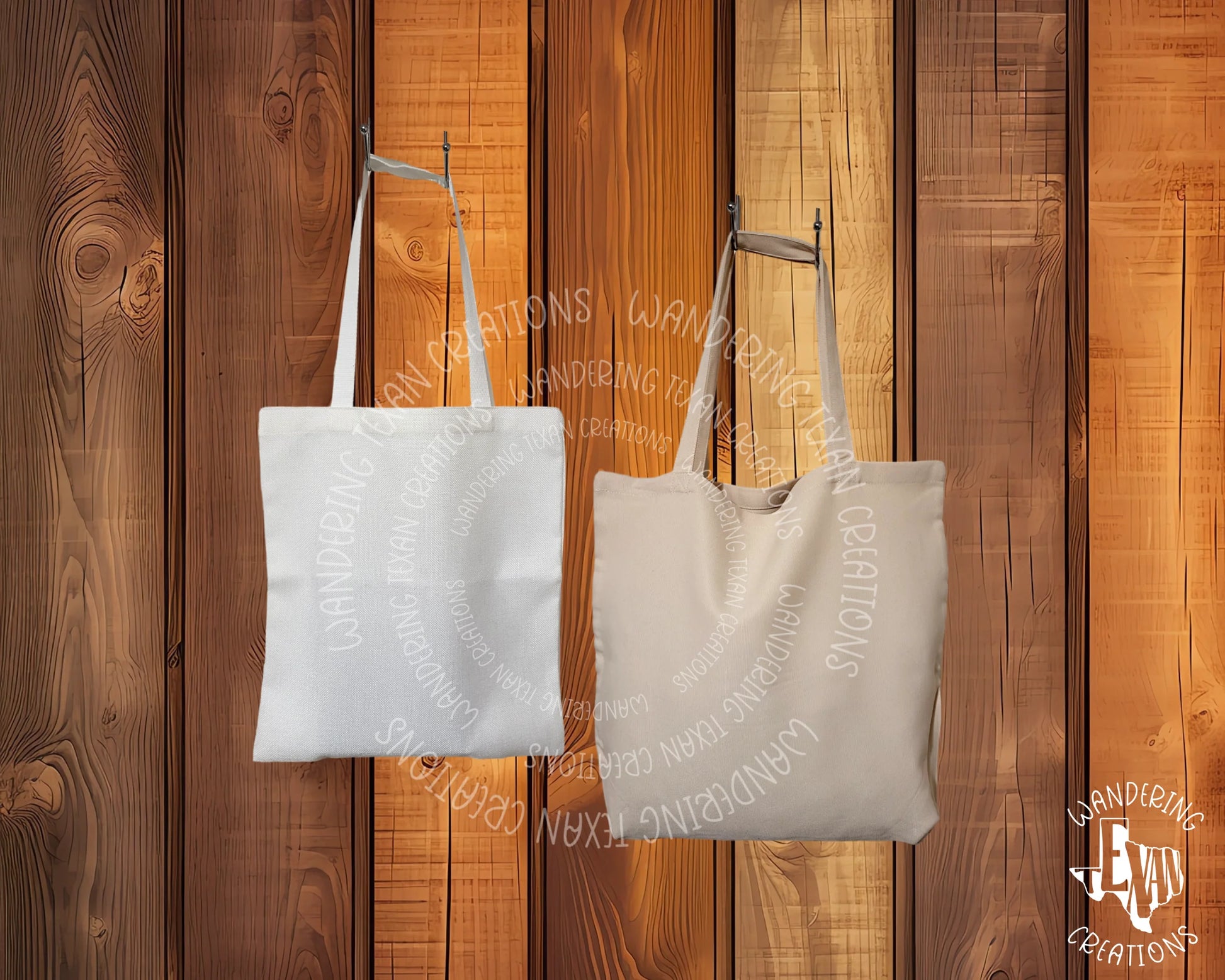 Get creative with our Create Your Own Tote Bag! Choose from 2 styles and your preferred material - canvas or linen - to make a unique and functional accessory. 